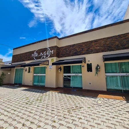 Miragem De Bombinhas Duo Apartment Exterior photo