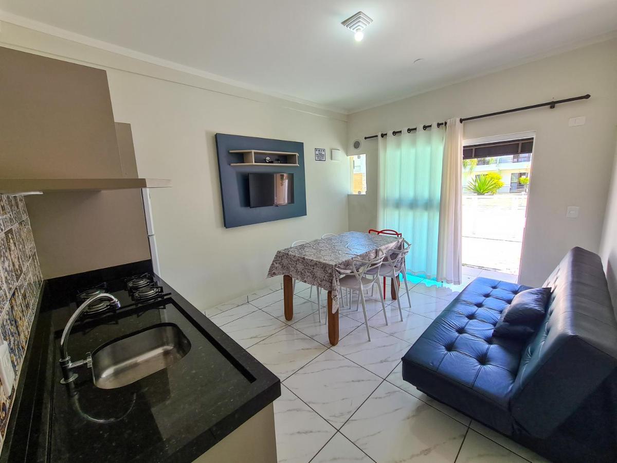 Miragem De Bombinhas Duo Apartment Exterior photo