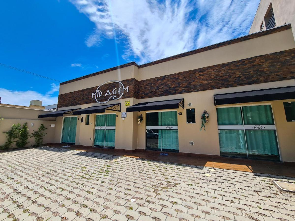 Miragem De Bombinhas Duo Apartment Exterior photo